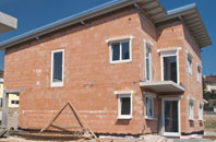 Blackshaw Moor home extensions