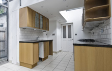 Blackshaw Moor kitchen extension leads